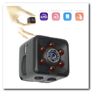 Hidden Camera on Mac